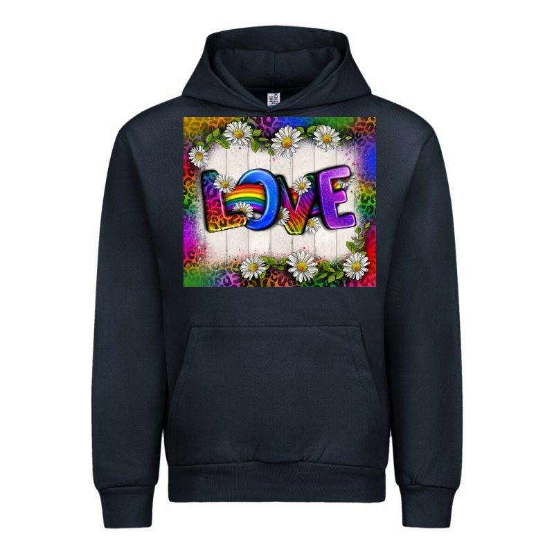 Western Love Lgbtq Tumbler Urban Hoodie by BundleAndBundleShop | Teevron