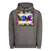 Pigment Tornado Western Love LGBTQ Tumbler Urban Hoodie - BundleAndBundleShop