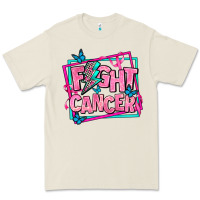 Bone fight cancer Premium Tee - AdoDesignShop