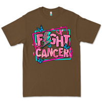 Cacao fight cancer Premium Tee - AdoDesignShop