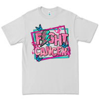 Dove Grey fight cancer Premium Tee - AdoDesignShop