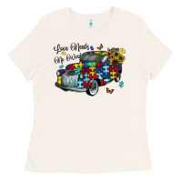 Bone love needs no words Ladies Tee - CowhideDigitalArt
