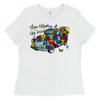 Love Needs No Words Ladies Tee | Teevron