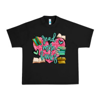 Black read more books Urban Heavy Tee - MaliasSmallBusiness