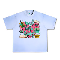 Grape Ice read more books Urban Heavy Tee - MaliasSmallBusiness