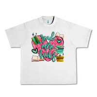 Lunar Rock read more books Urban Heavy Tee - MaliasSmallBusiness