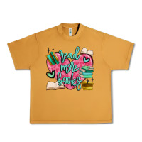 Peanut Butter read more books Urban Heavy Tee - MaliasSmallBusiness