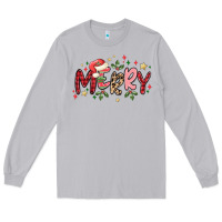Moon Dust merry Long Sleeve Tee - MaliasSmallBusiness