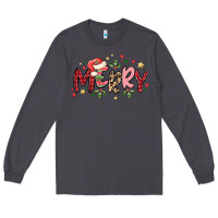 Smoke merry Long Sleeve Tee - MaliasSmallBusiness