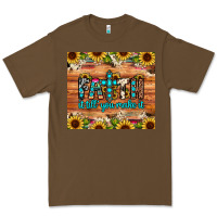 Cacao faith it till you make it Premium Tee - JahusDesignShop