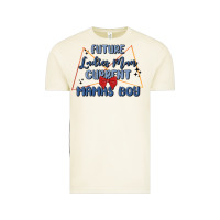 Vintage Arctic future ladies man current mamas boy Vintage Tee - MaliasSmallBusiness