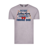 Vintage Zinc future ladies man current mamas boy Vintage Tee - MaliasSmallBusiness