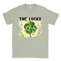 Matcha the lucky club Classic Tee - MaliasSmallBusiness