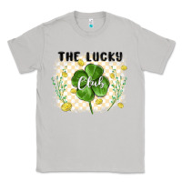 Moon Dust the lucky club Classic Tee - MaliasSmallBusiness