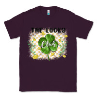 Plum the lucky club Classic Tee - MaliasSmallBusiness