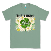 Sage the lucky club Classic Tee - MaliasSmallBusiness