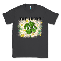 Smoke the lucky club Classic Tee - MaliasSmallBusiness