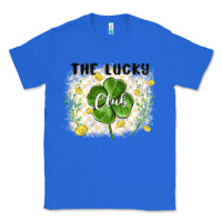 True Royal the lucky club Classic Tee - MaliasSmallBusiness