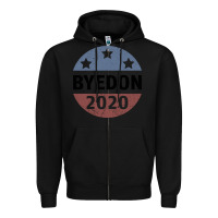 Black Bydon 2020 Zipper Hoodie - Bettercallsaul