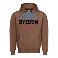 Chestnut Bydon 2020 Zipper Hoodie - Bettercallsaul