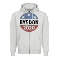 Dove Grey Bydon 2020 Zipper Hoodie - Bettercallsaul