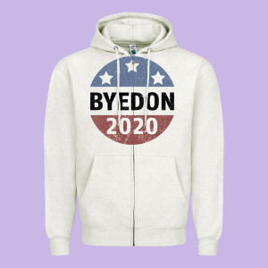 Bydon 2020 Zipper Hoodie Designed By Bettercallsaul