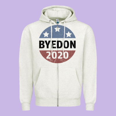 Bydon 2020 Zipper Hoodie Designed By Bettercallsaul