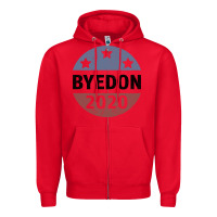 Red Bydon 2020 Zipper Hoodie - Bettercallsaul