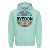 Seafoam Bydon 2020 Zipper Hoodie - Bettercallsaul