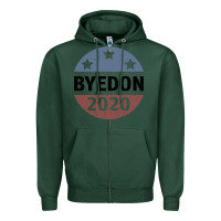 Sports Green Bydon 2020 Zipper Hoodie - Bettercallsaul
