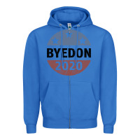 True Royal Bydon 2020 Zipper Hoodie - Bettercallsaul