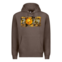 Coffee 2024 new year Premium Hoodie - CowGirlArtShop