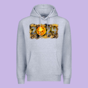 2024 New Year Premium Hoodie Designed By Cowgirlartshop