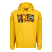 Lemon 2024 new year Premium Hoodie - CowGirlArtShop