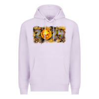 Lilac 2024 new year Premium Hoodie - CowGirlArtShop