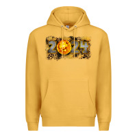 Mustard 2024 new year Premium Hoodie - CowGirlArtShop