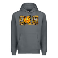 Rock 2024 new year Premium Hoodie - CowGirlArtShop