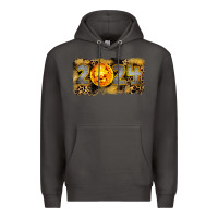 Smoke 2024 new year Premium Hoodie - CowGirlArtShop
