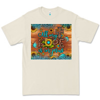 Bone all my hope is in jesus Premium Tee - JahusDesignShop