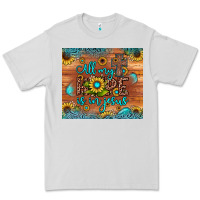All My Hope Is In Jesus Premium Tee | Teevron