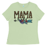 Matcha mama Ladies Tee - CowhideDigitalArt