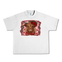 Lunar Rock be mine highland cow Urban Heavy Tee - AdoDesignShop
