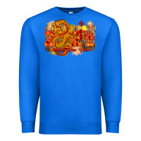 True Royal year of the dragon chinese new year 2024 Premium Sweatshirt - CowGirlArtShop