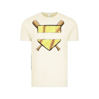 Vintage Arctic custom baseball Vintage Tee - MaliasSmallBusiness