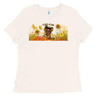 Bone juneteenth little miss libbey glass Ladies Tee - HRA Design Shop
