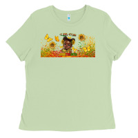 Matcha juneteenth little miss libbey glass Ladies Tee - HRA Design Shop