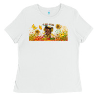 White juneteenth little miss libbey glass Ladies Tee - HRA Design Shop
