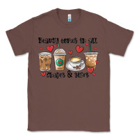Chestnut beauty comes in all shapes and sizes coffee Classic Tee - MaliasSmallBusiness