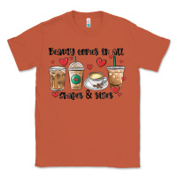 Copper beauty comes in all shapes and sizes coffee Classic Tee - MaliasSmallBusiness
