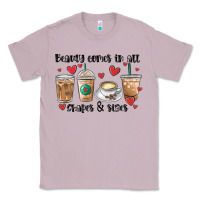 Lilac beauty comes in all shapes and sizes coffee Classic Tee - MaliasSmallBusiness